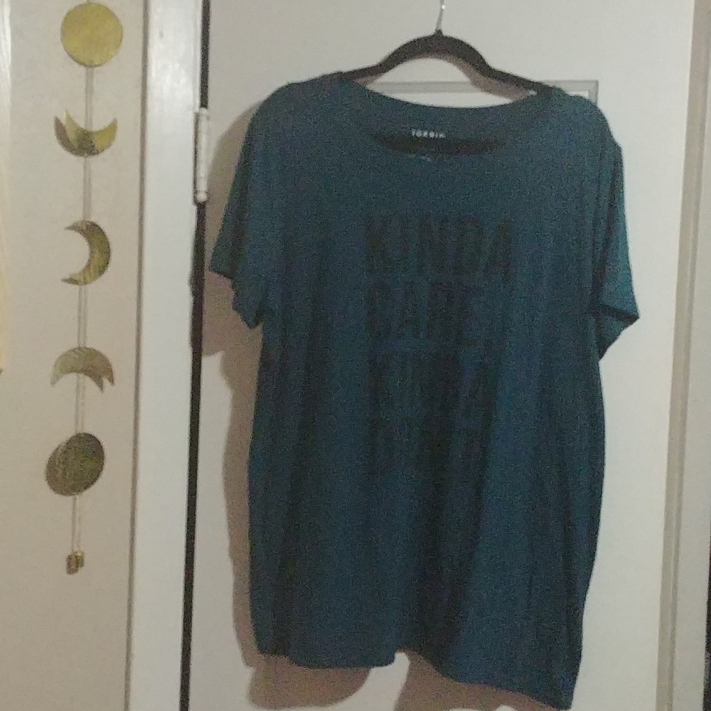 Cute Torrid T